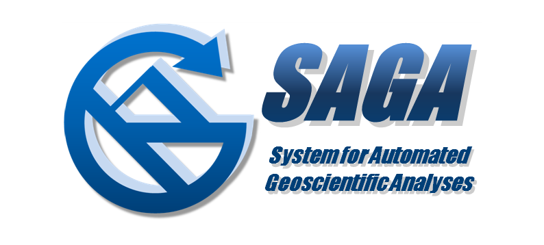 Figure 1: SAGA GIS Logo
