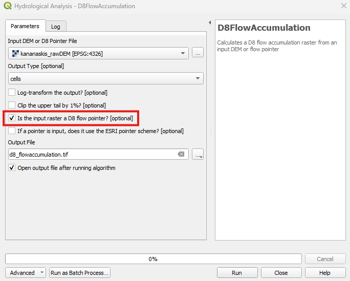 D8FlowAccumulation Dialogue Window.png