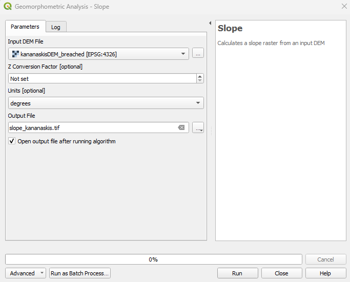 Slope Dialogue Window.png
