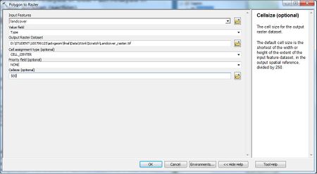 Comparative Analysis of Cost Path Analysis In Grass GIS and ArcMap ...