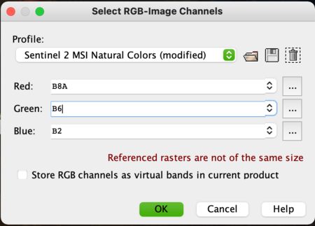 Downloading, Visualizing and Preprocessing Sentinel-2 Data in SNAP ...