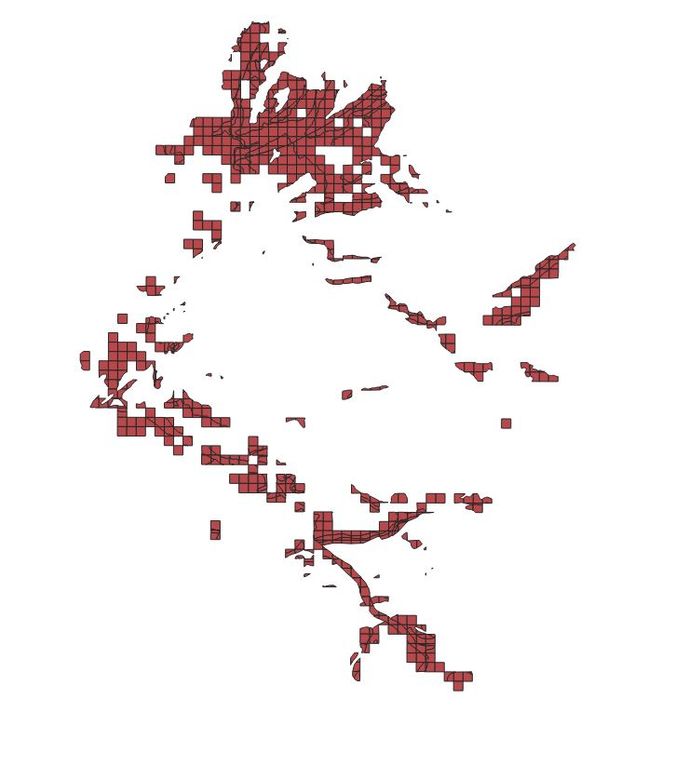 Hazardous Areas Around Linear Infrastructure - CUOSGwiki