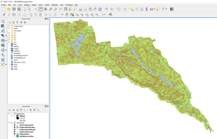 Randomising colour for many of polygons in QGIS - Geographic Information  Systems Stack Exchange