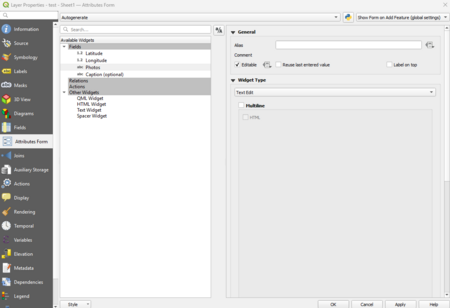 A Web Mapping Tutorial for Beginners Using QGIS - CUOSGwiki