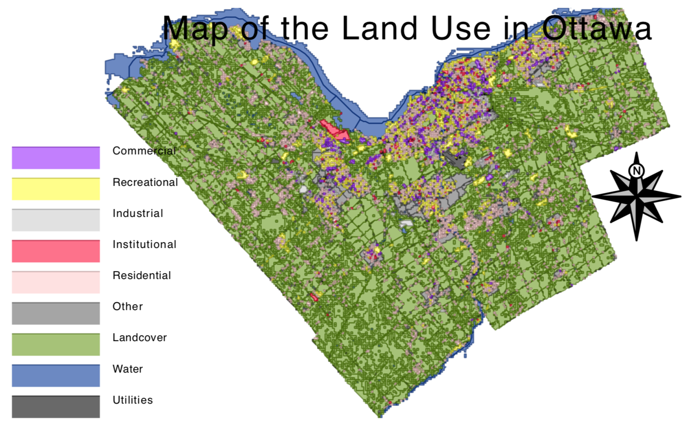 Highly Effective Construction of Thematic Maps - CUOSGwiki