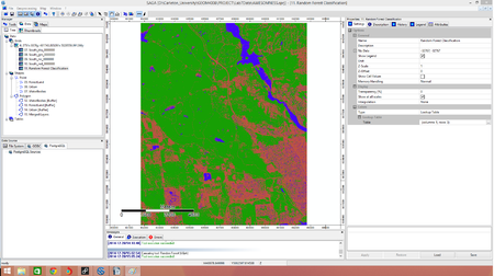 Random Forest (ViGrA) Classification in SAGA - CUOSGwiki