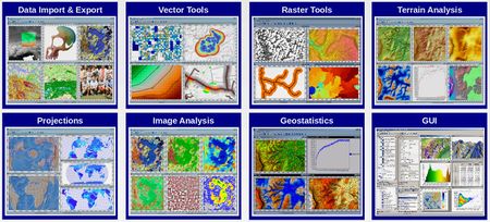 Object-based image analysis python picture