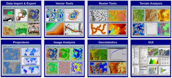 Object-based image analysis software picture