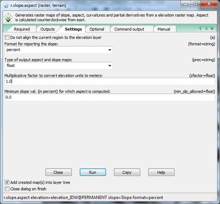 Comparative Analysis of Cost Path Analysis In Grass GIS and ArcMap ...