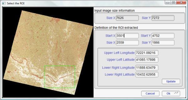 Image Classification Tutorial Using Orfeo Toolbox - CUOSGwiki