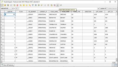 Network Analysis: Finding shortest path in QGIS - CUOSGwiki