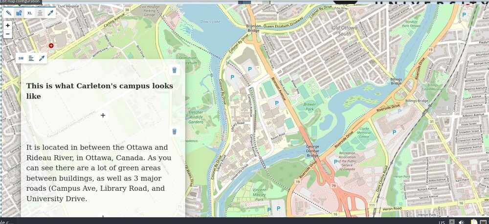 Creating a Geo Story using GeoNode and GeoStory - CUOSGwiki